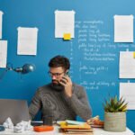 HOW TO BE PRODUCTIVE WHILE WORKING FROM HOME: TIPS FOR FOCUS AND EFFICIENCY