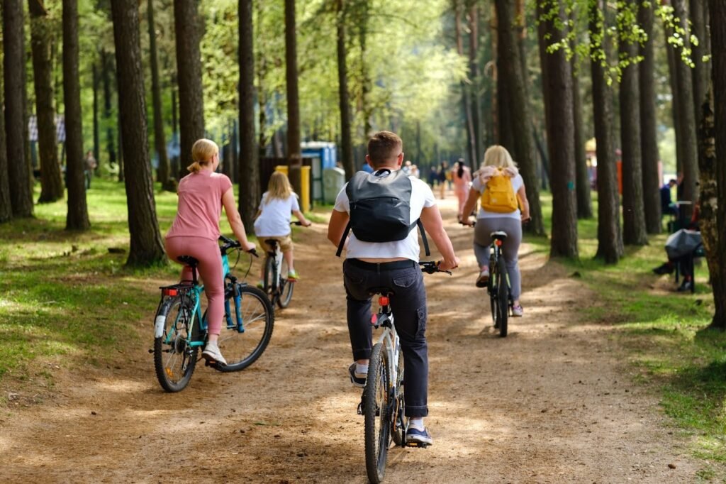 benefits of recreation