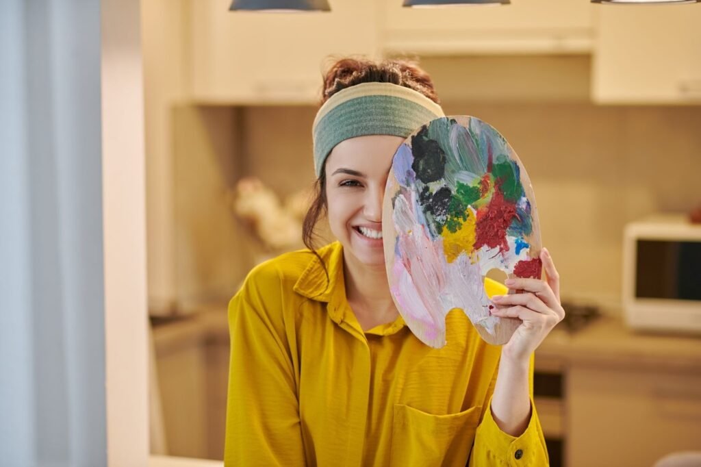 benefits of painting