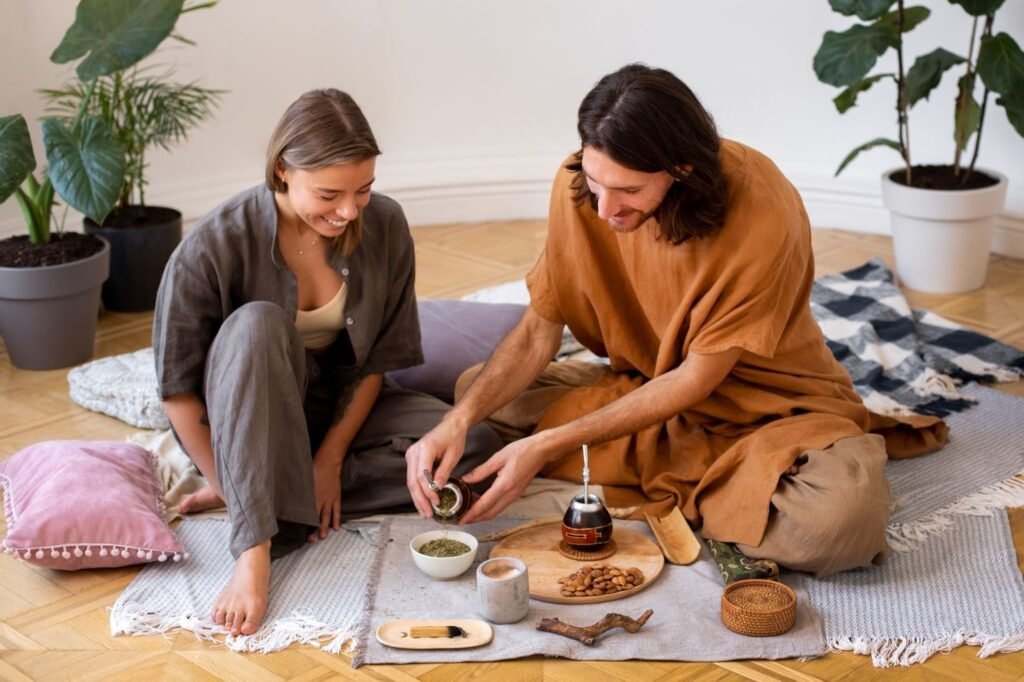 healthy holistic living