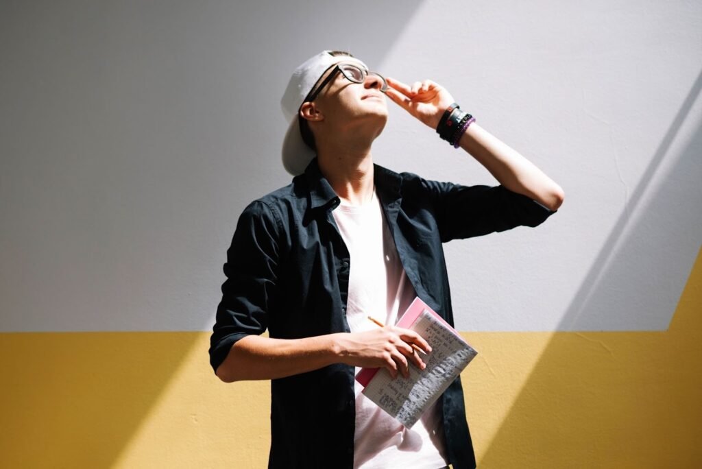 mindset behind personal style