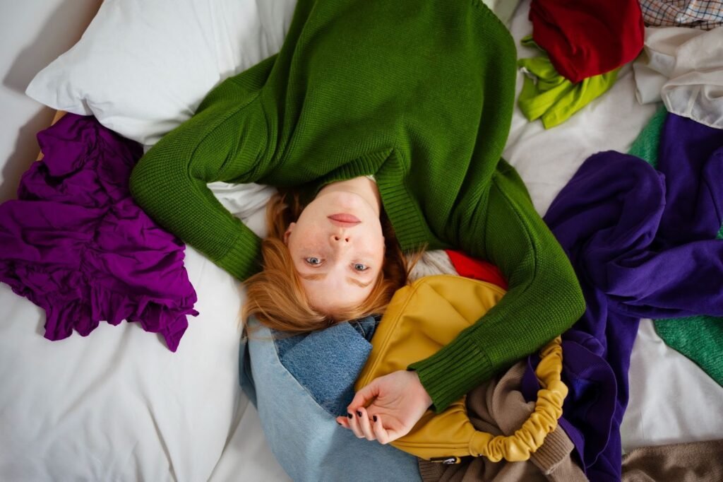 clothes and mood psychology