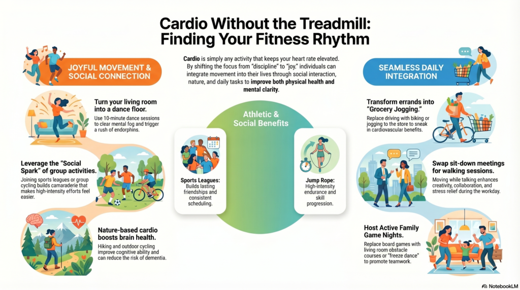 cardio workouts