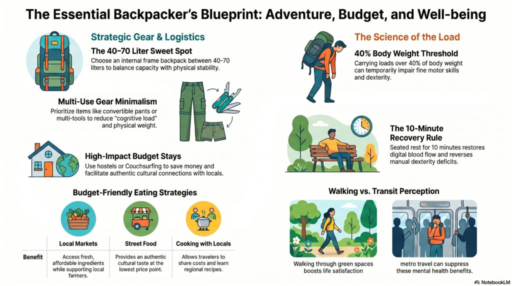 backpacking tips