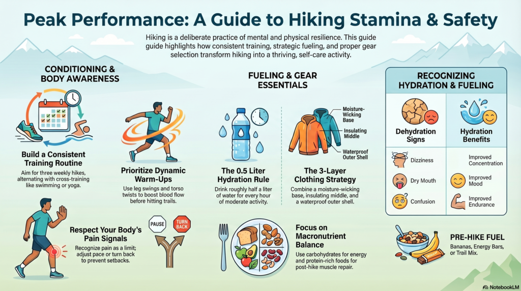 hiking tips