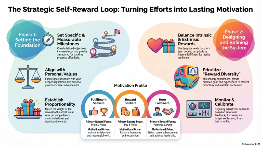 self reward system