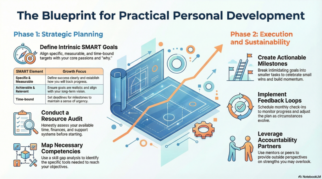 personal development plans