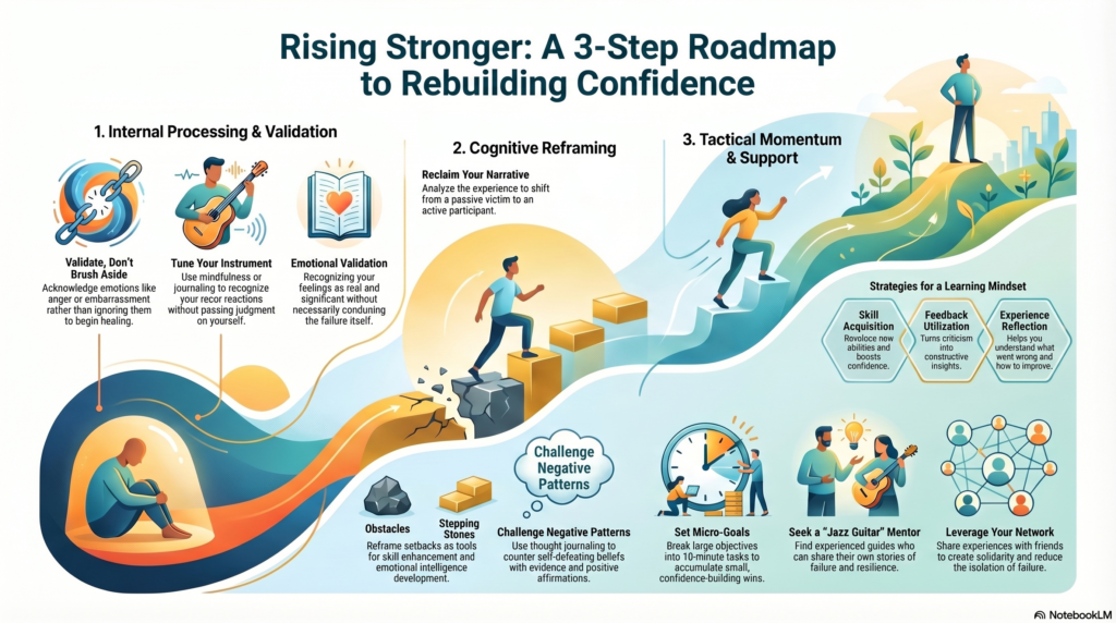 how to gain confidence