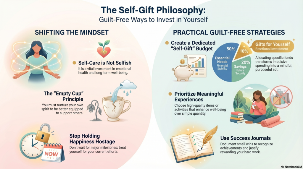 gifts for yourself