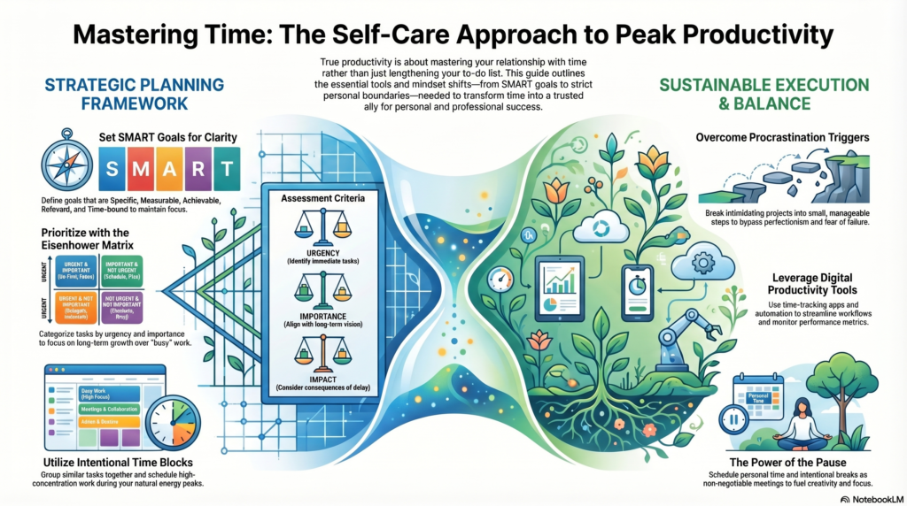 increase productivity