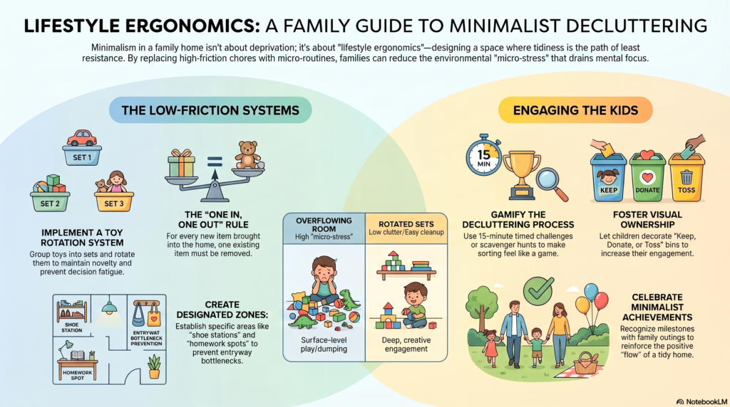 minimalist decluttering tips