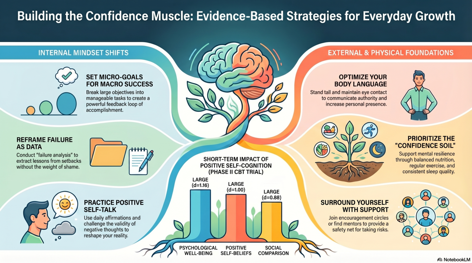 Proven Strategies for Building Confidence in Everyday Life