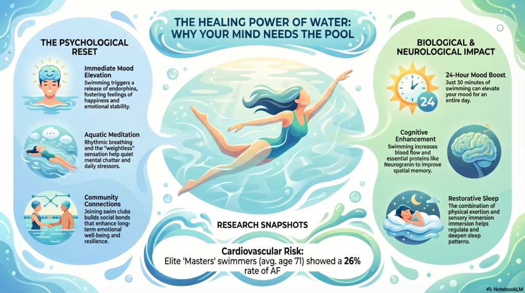 swimming benefits