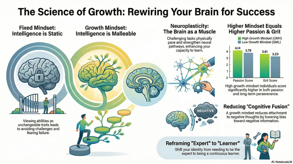 Growth Mindset