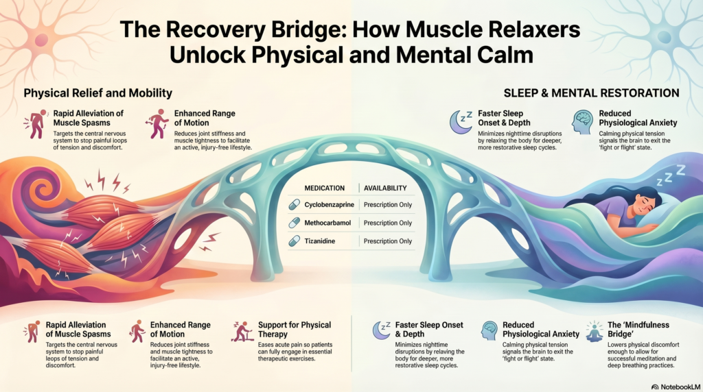 muscle relaxers