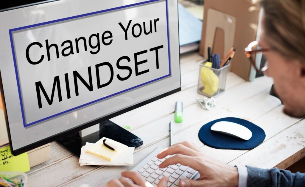 neuroplasticity and mindset change