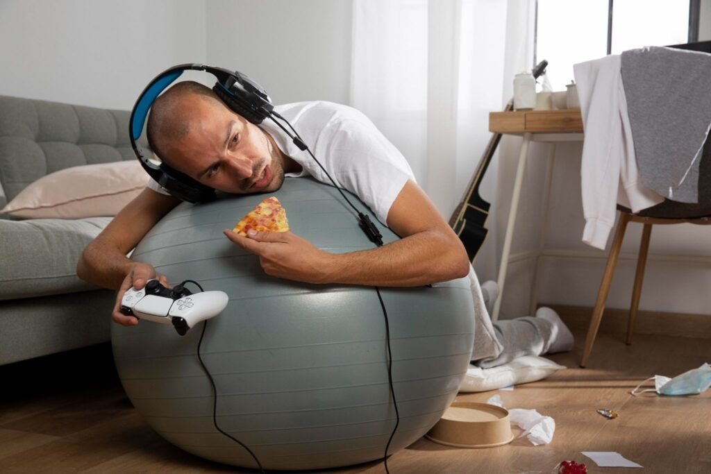 sedentary lifestyle risks epidemiology