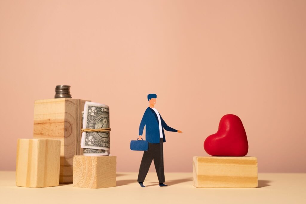 income inequality impact on self care behaviors