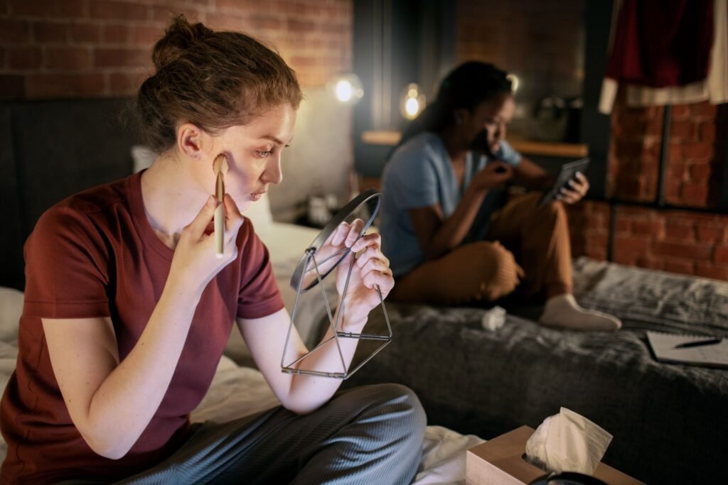 social isolation effects on lifestyle