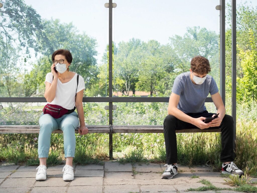 social isolation effects on lifestyle