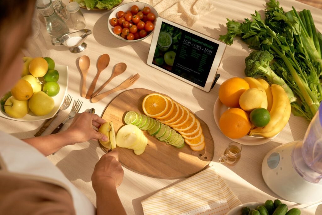 nutrition based self care lifestyle