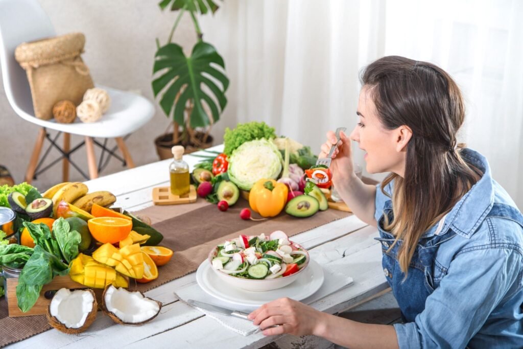 nutrition based self care lifestyle