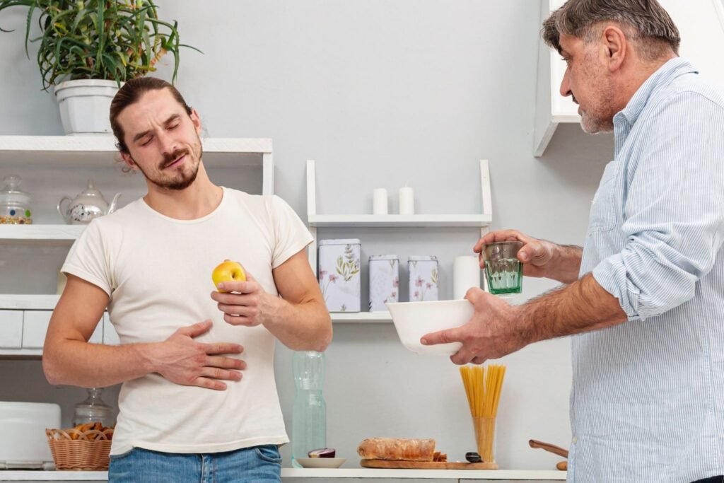 gut health lifestyle behavior science