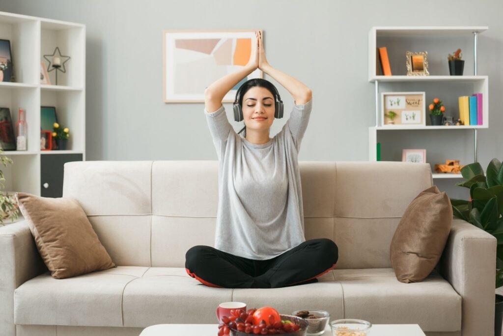 self care for chronic stress management