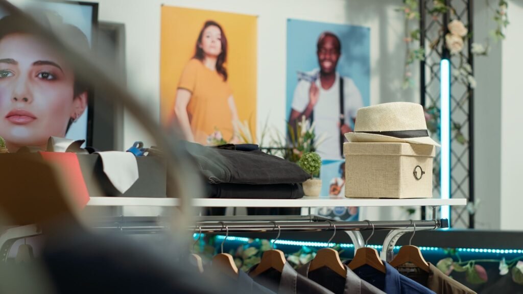 clothing and identity development