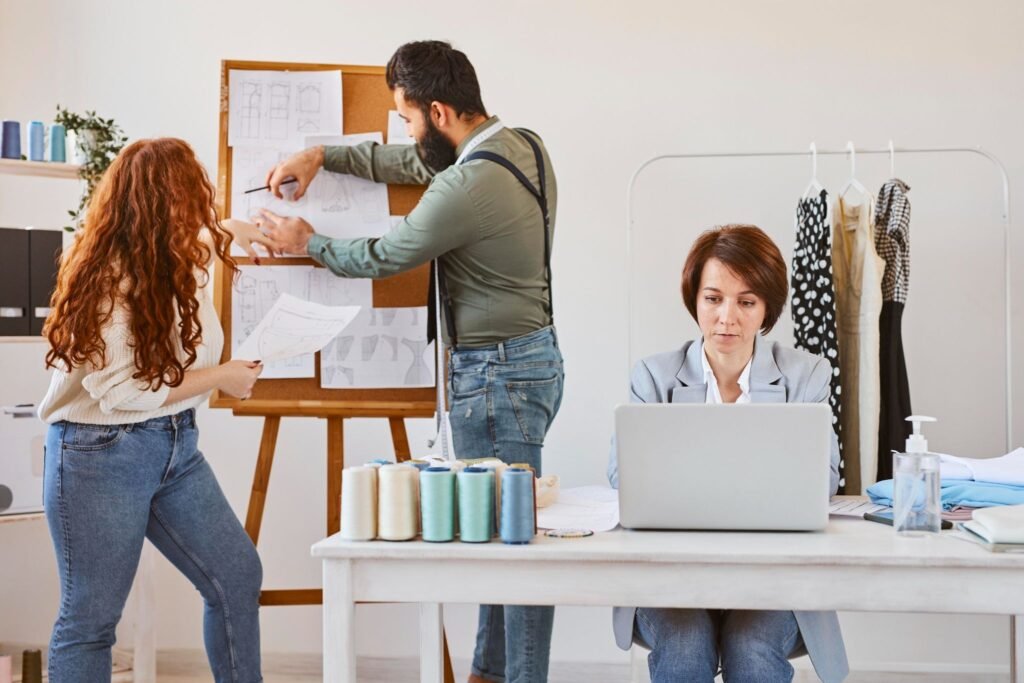 clothing and identity development
