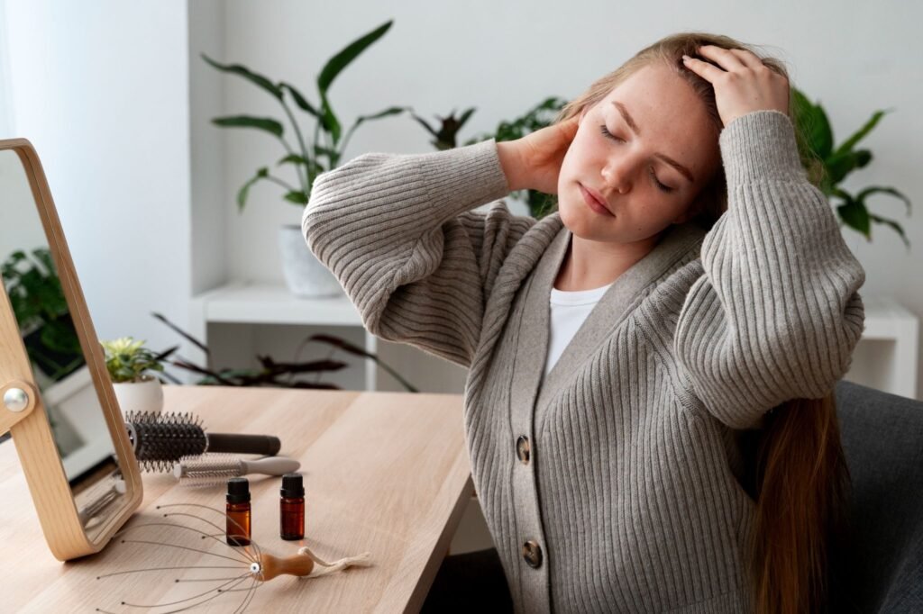 self care for chronic stress management