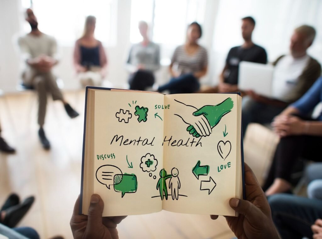healthy coping mechanisms psychology
