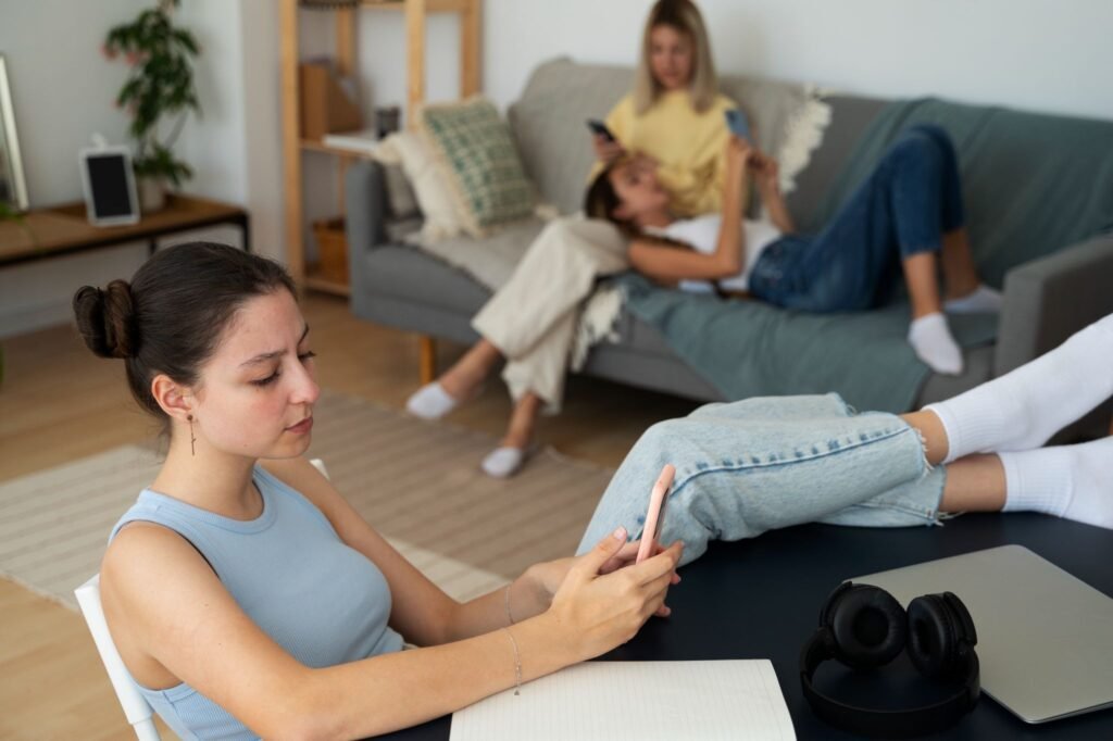 healthy coping mechanisms psychology