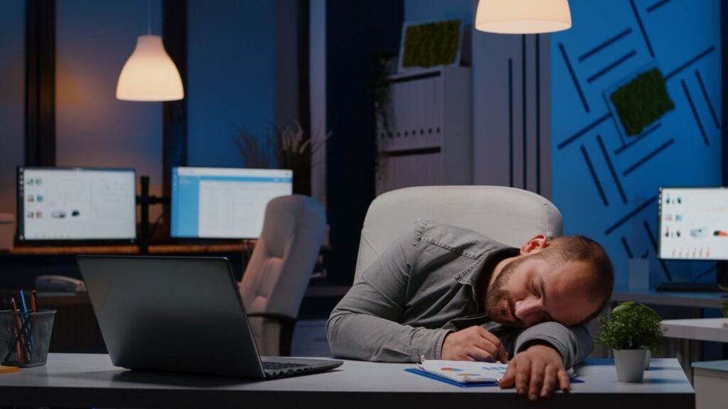 sleep quality and workplace productivity