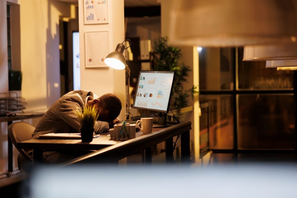 sleep quality and workplace productivity