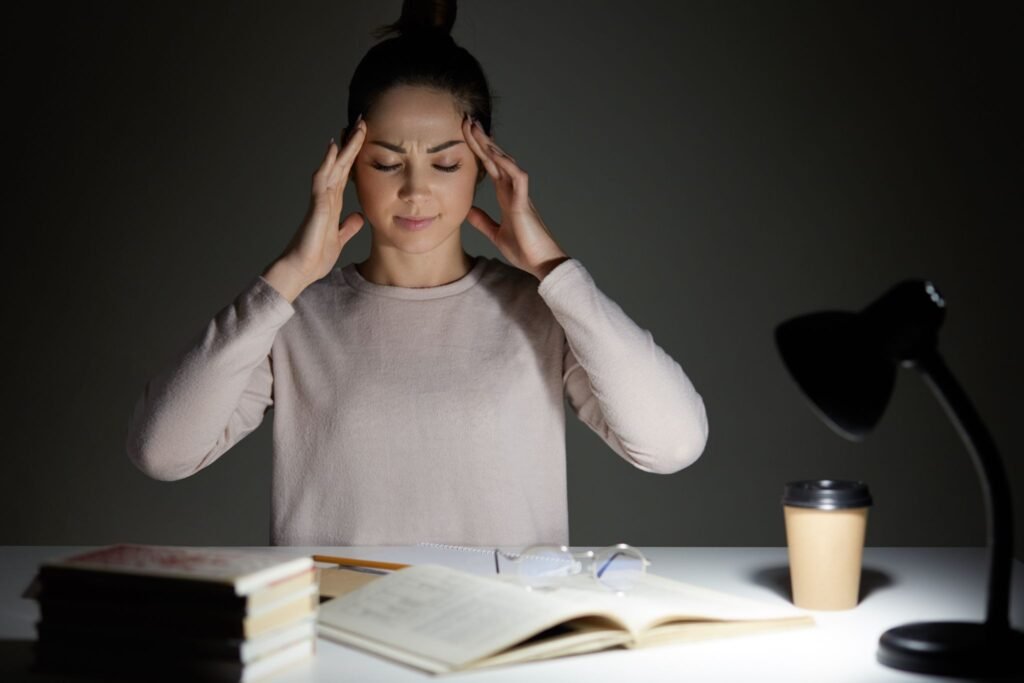 cognitive overload productivity decline