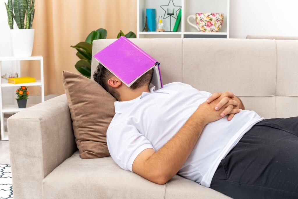 neuroscience of relaxation