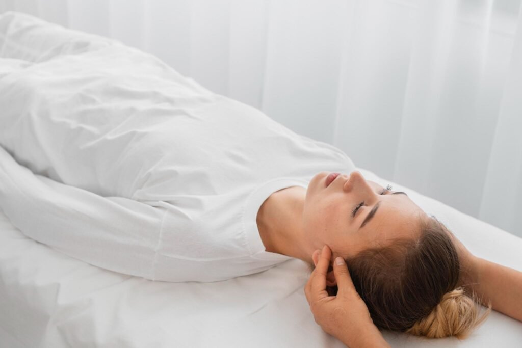 parasympathetic nervous system relaxation
