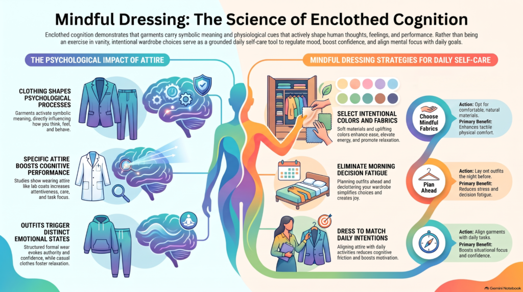 science behind enclothed cognition