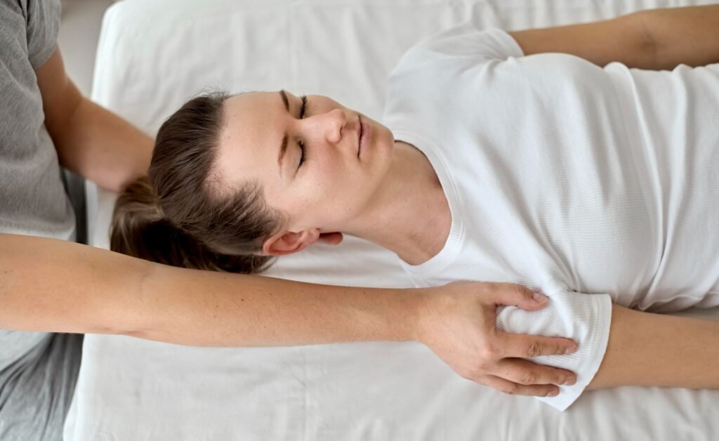 parasympathetic nervous system relaxation