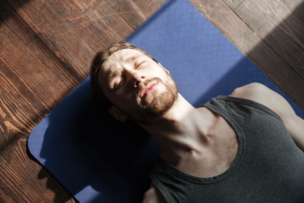 breathwork and cortisol reduction