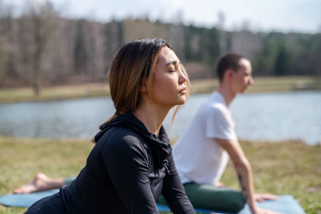 breathwork and cortisol reduction