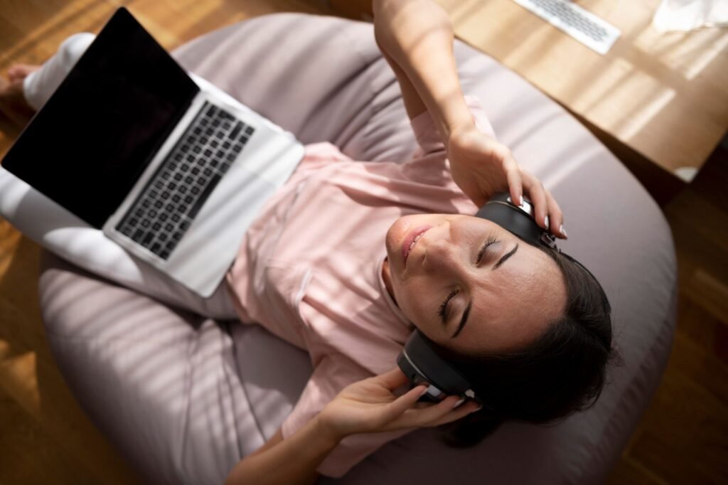 relaxation habits for remote workers