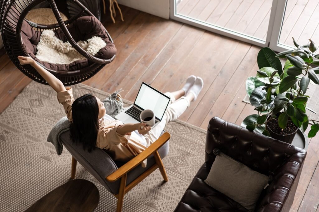 relaxation habits for remote workers