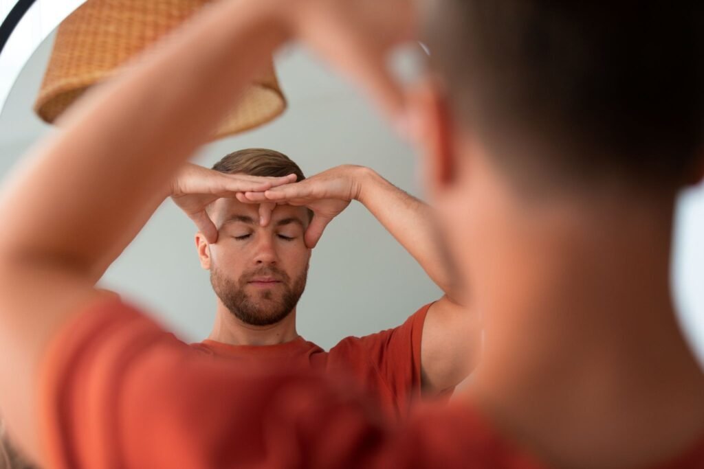 emotional self-preservation techniques