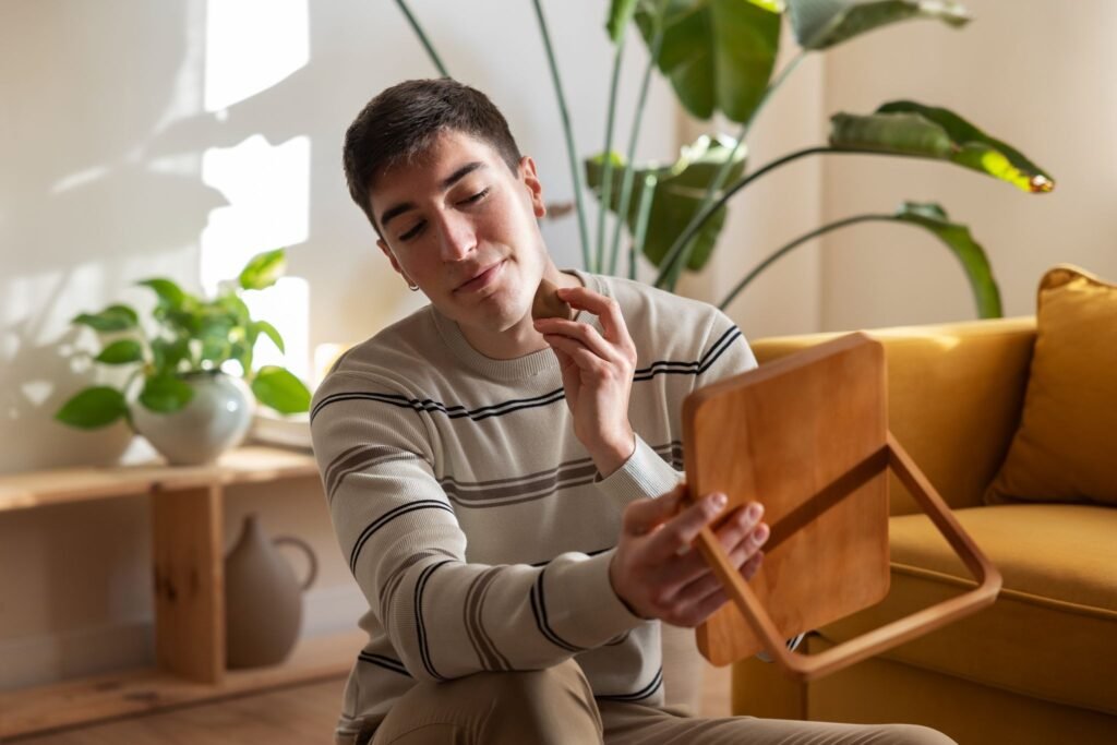 emotional self-preservation techniques