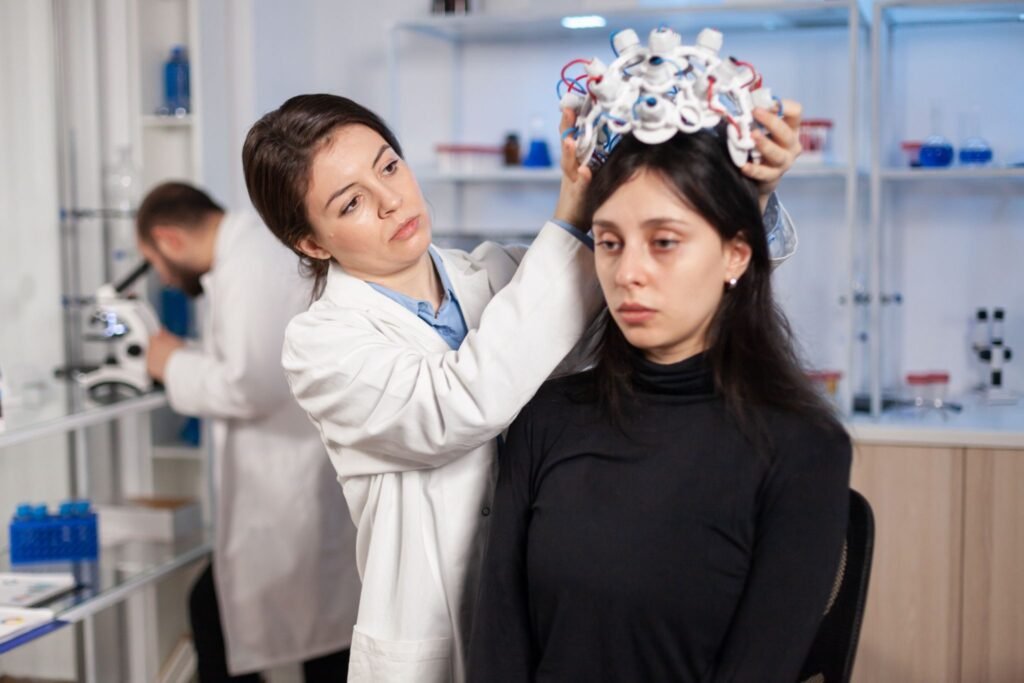 nervous system self-preservation response