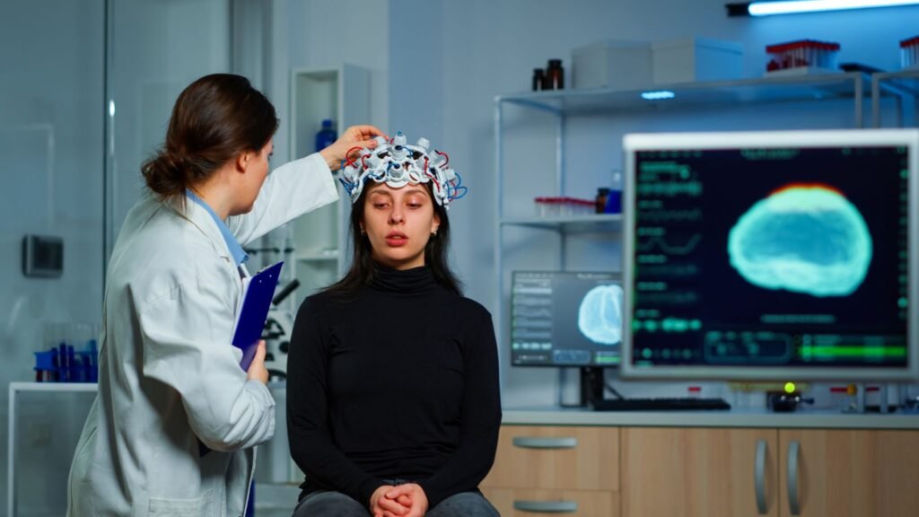 nervous system self-preservation response