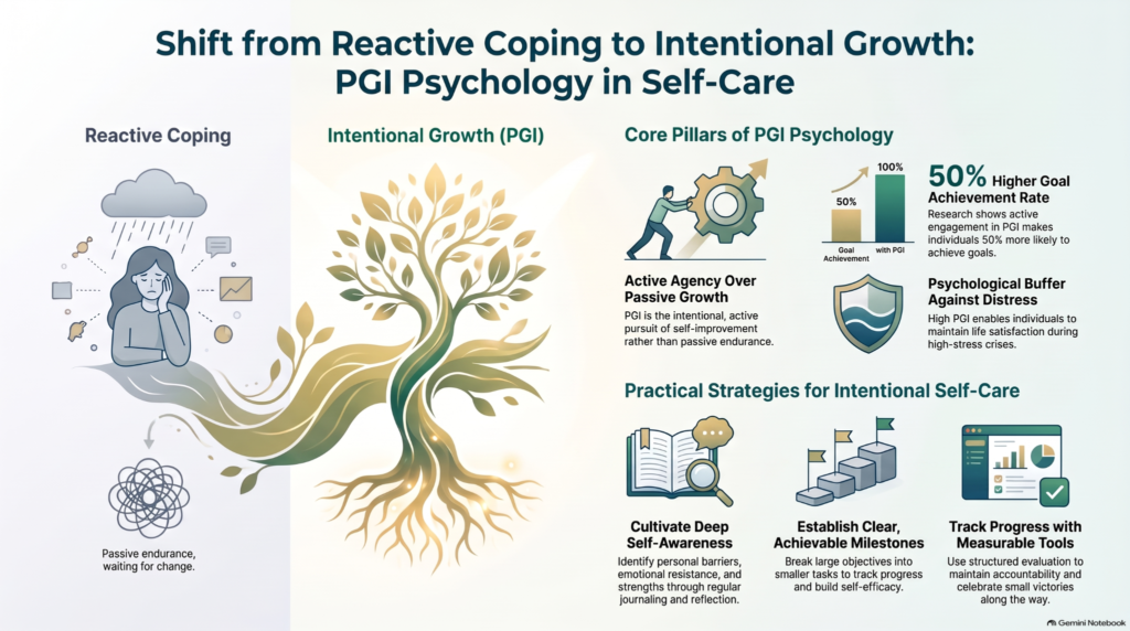 personal growth initiative psychology