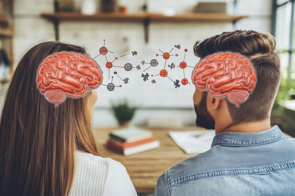 prosocial behavior brain reward system dopamine serotonin